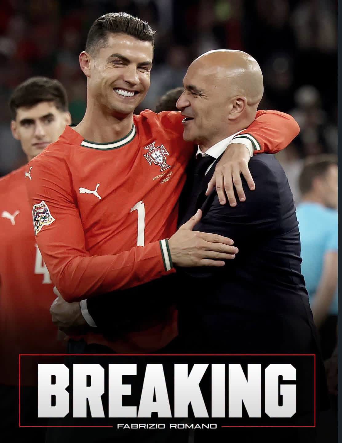 🚨 BREAKING: Roberto Martinez Leaves Role as Portugal Head Coach – End of an Era 🇵🇹